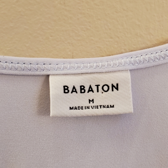 Wilfred Babaton Calibri Tank top Medium size, ice blue colour - Picture 11 of 13